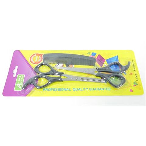 CaseyMens Hairdresser Scissors kit - 1 x scissor
