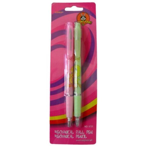 Tweety Mechanical Pen & Pencil
