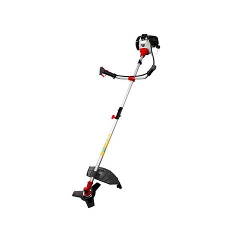 Casals Brush Cutter Petrol Aluminium Red 230mm 52CC Retail Box 1 year warranty