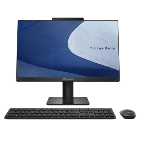 Asus E5202WHA ExpertCenter E5 AIO Premium Desktop PC - Intel Core i3-11100B 3.6GHz up to 4.4GHz 12MB Cache Quad Core Processor