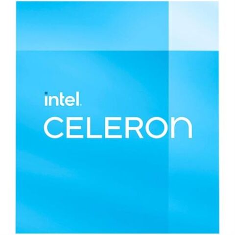 Intel Celeron G6900 12th Gen 3.40GHz LGA1700 Alder Lake Processor - 4 MB SmartCache