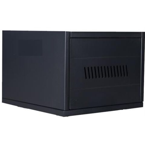 Solarix Steel Battery Box For 2 Batteries- Indoor Use Battery Box Design