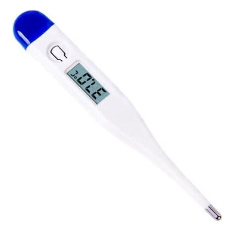 Casey Electronic Thermometer With Contact Measurement Technology