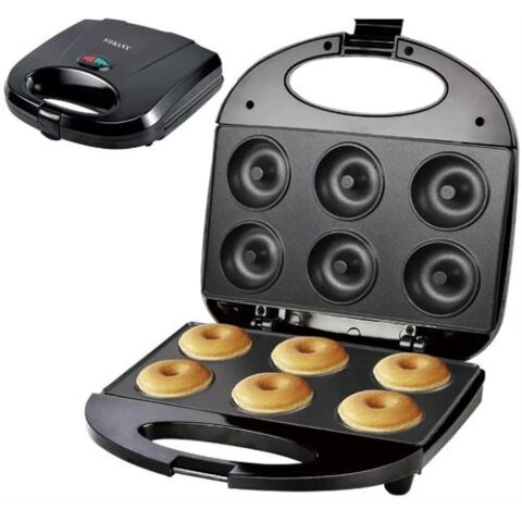 Sokany 6 Doughnut Maker- Non-Stick