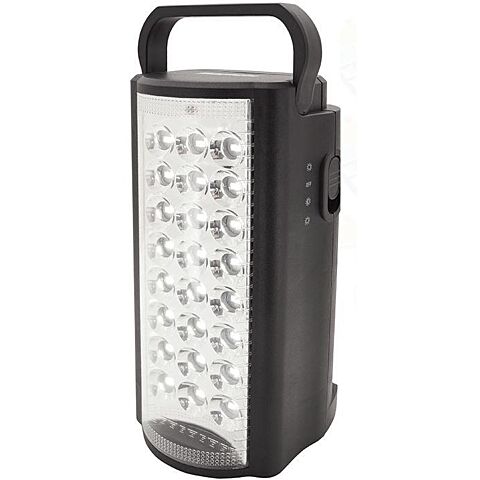 Tevo Magneto Rechargeable LED Lantern Emergency Light-1000 Lumen LED Lantern