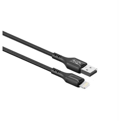 Ezra QC3.0 Quick Charge 1meter 15w 3A UsbA To Lightning