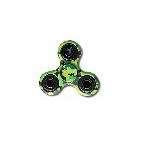 Sceedo Camouflage Spinner - Retail Box No Warranty