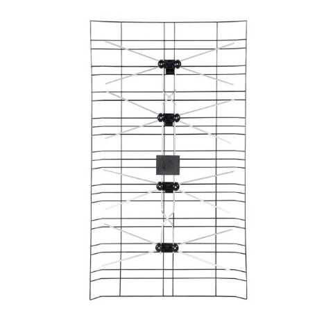 Ellies Outdoor UHF Digital Terrestrial 4 Element TV Antenna
