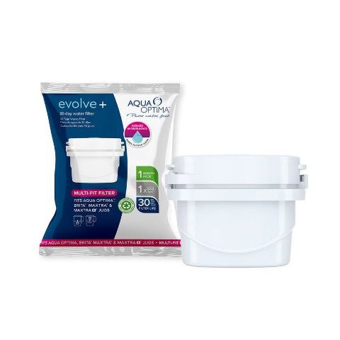 Aqua Optima 30 Day Filter - Single Retail Box 1 year warranty