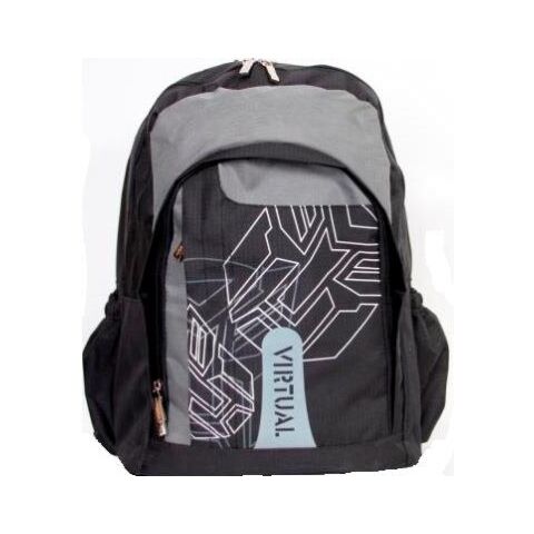 Macaroni Scolaro Universal Student Backpack-Lightweight