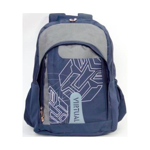 Macaroni Scolaro Universal Student Backpack-Lightweight