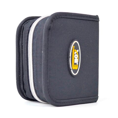 Ebox Little Cd/ Dvd Bag Black