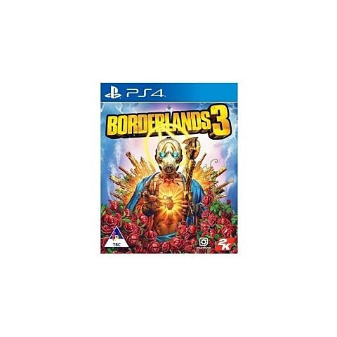 Playstation 4 Game Borderlands 3 Regular Edition