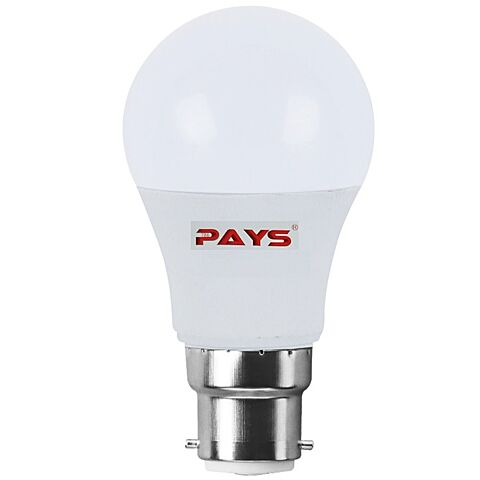 Noble Pays A55 Daylight 7w B22 LED Lamp - Easy Installation