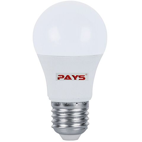 Noble Pays A60 Daylight 9w E27 LED Lamp-Easy Installation
