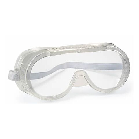 Casey Health And Safety Full Protective Wide Vision Goggles