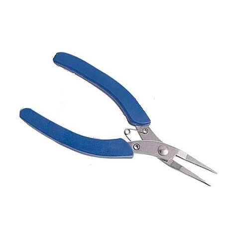 Goldtool 5 inch (12.7cm) Long Nose Stainless Pliers