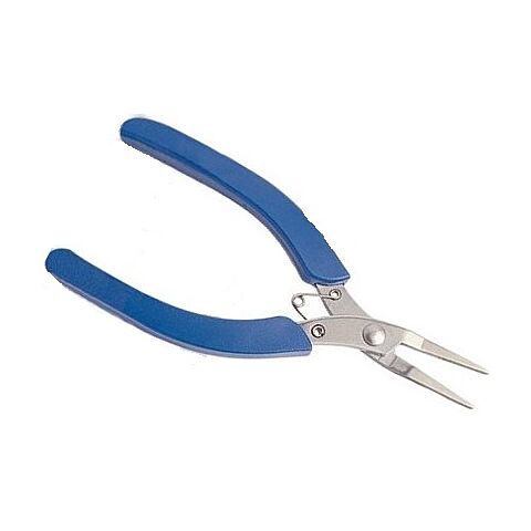 Goldtool 5 inch (12.7cm) Flat Nose Stainless Pliers