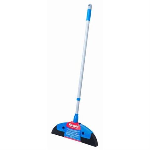 Kleaner Multi Purpose Soft Sponge Easy Foam Broom with Telescopic Handle