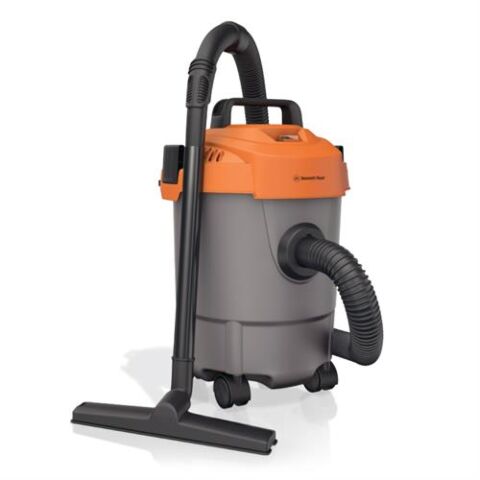 Tough 12L Wet & Dry Vacuum Retail Box 1 year warranty