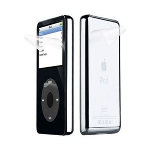 iLuv PROTECTION FILM FOR IPOD VIDEO