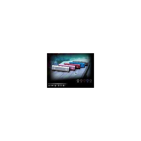 Divoom iTour 70 TRAVEL Speakers SYSTEM-5W 2 X 1.5" FULL RANGE MICRO METAL DRIVERS - Colour: PINK