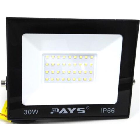 Noble Pays 30w 2400 Lumens LED Floodlight-Beam Angle 120 degrees