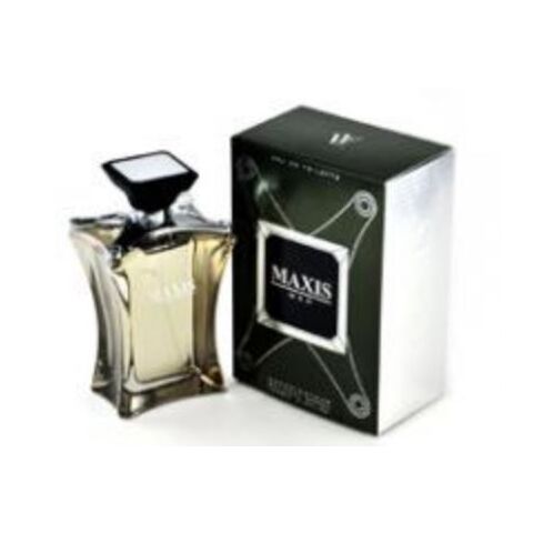 Maxis V Veneza for Men 100ml Eau de Toilette (EDT) Black Retail Box