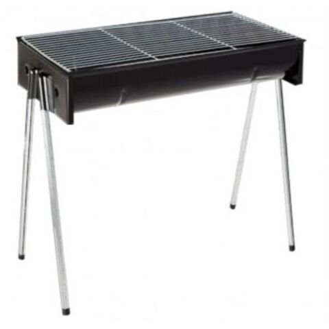 Metalix Large Braai Stand 401 - Easy to assemble and store