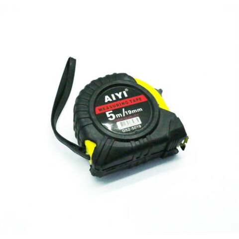 Aiyi Pocket Measuring Tape 5 Metres with Shock Resistant Case
