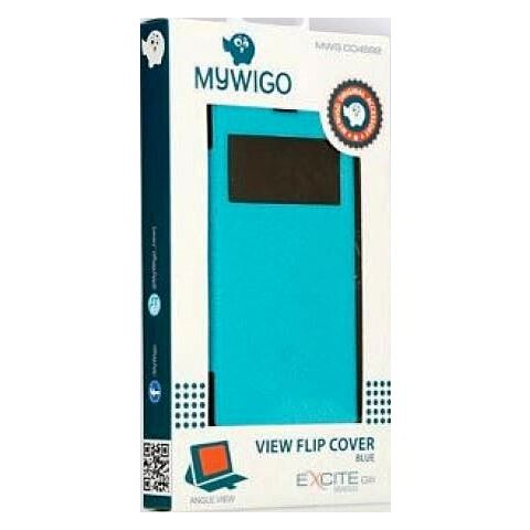 MyWiGo CO4592 Flip Cover for EXCITE III - Blue