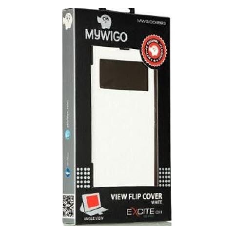 MyWiGo CO4593 Flip Cover for EXCITE III - White