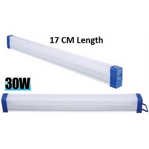 Nobel Portable And Rechargeable USB 30w Tube Light