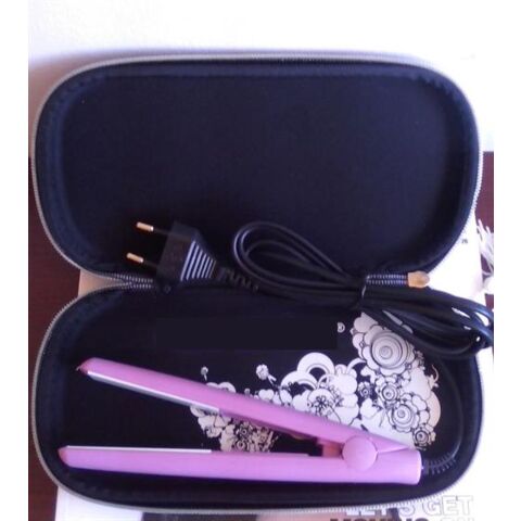 Casey NeoShine Mini Hair Straightener - Ceramic Plates