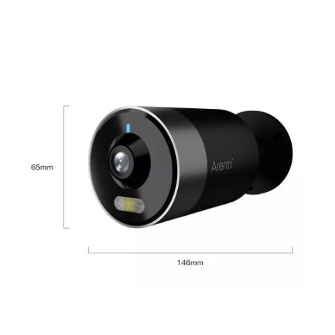 Laxihub 4MP/2K+ Wireless Camera