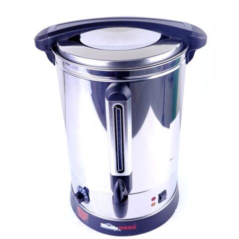 Totally Hot Water 15 Litre Body Capacity Urn - Durable stainless steel construction