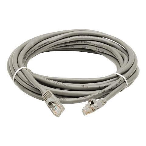 Netix UTP Patch Cable- 50M - Grey