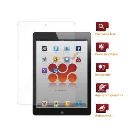 Promate proShield.iPm-C Premium Clear Screen Protector for iPad Mini Retail Box 1 Year Warranty