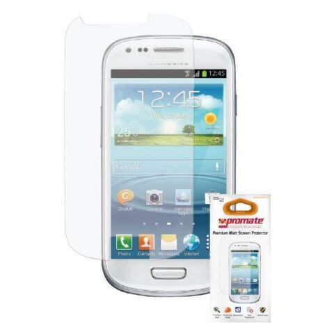 Promate proShield.S3MN-M-Premium Matte Screen Protector for Samsung GALAXY S3 Mini