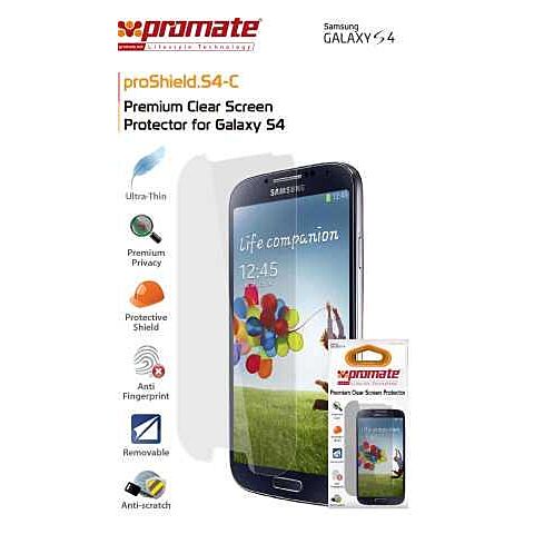 Promate Proshield.S4-C Samsung Galaxy S4 Screen Protector