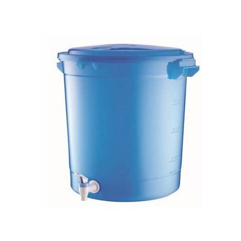 Pineware 20 Liter Water Heater Bucket Retail Box 1 year warranty