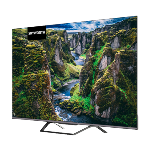 Skyworth SUE9500 50 inch UHD LED Android v10 Smart TV - Resolution 3840 x 2160