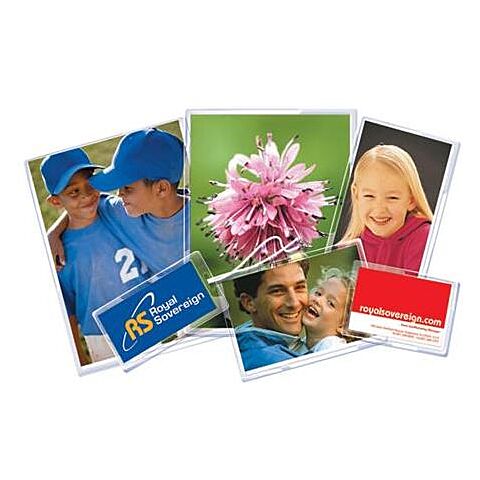 Royal Laminating 15cm x 21cm Pocket - 90 pack