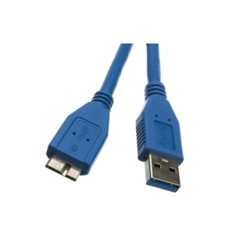 Zatech High Speed USB Type A Male to Micro USB Type B 10 Pin Male Cable- USB 3.0 Type-A to Micro USB Type-B Male Interface