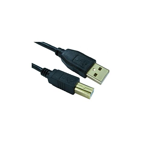 UniQue USB 1.5M Printer cable