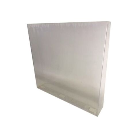 Casey Self Supporting L Protective Transparent Barrier -Easily Creates A Physical Barrier Between Employees In A Call Centre And Work Place And Customers At Service Counters And AT Reception Desks Retail Box No Warranty