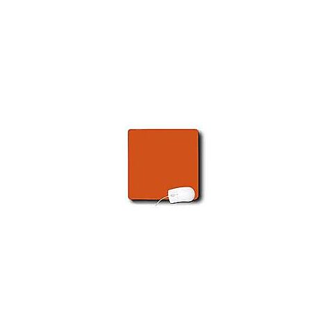 TJ Mouse Pad DARK ORANGE