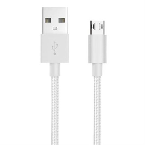 Whizzy Reversible Micro USB Charge And Data Sync Cable- Plug The Cable Into A Micro USB Port In Any Way
