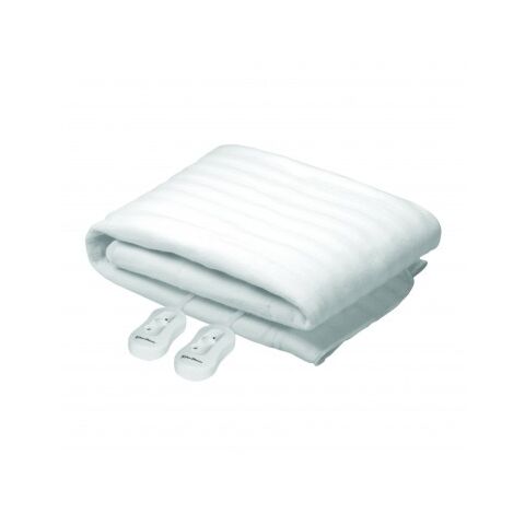 Pure Pleasure Double Non Fitted Electric Blanket - 137cm x 150cm Retail Box 1 year warranty