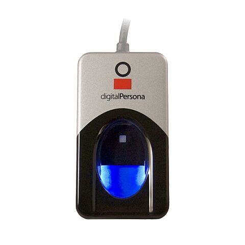 PINNPOS Digital Persona URU Fingerprint Reader - USB NO SOFTWARE